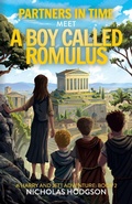 Cover: Partners in Time Meet A Boy Called Romulus - Zero Charisma Books