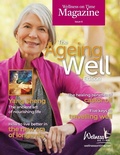 Cover: Wellness on Time Magazine - Wellness on Time