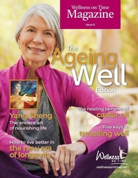 Enlarge image Cover: Wellness on Time Magazine - Wellness on Time