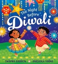 Cover: The Night Before Diwali - Scholastic