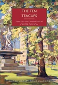Cover: The Ten Teacups - British Library Publishing