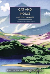 Enlarge image Cover: Cat and Mouse - British Library Publishing