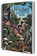 Cover: Llewellyn's 2026 Witches' Datebook - Llewellyn Publications,U.S.