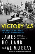 Cover: Victory '45 - Grove Press / Atlantic Monthly Press