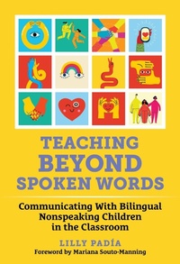 Enlarge image Cover: Teaching Beyond Spoken Words - Teachers' College Press