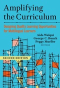 Cover: Amplifying the Curriculum - Teachers' College Press
