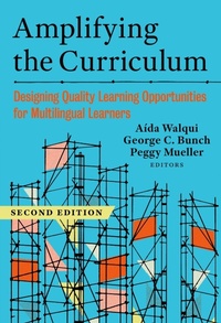 Enlarge image Cover: Amplifying the Curriculum - Teachers' College Press