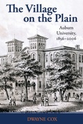 Cover: The Village on the Plain - The University of Alabama Press