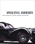 Cover: Speed, Style, and Beauty - Museum of Fine Arts,Boston