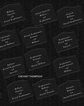 Cover: Cheyney Thompson: Several Bellonas; Intervals and Displacements - Lisson Gallery