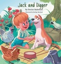 Cover: Jack and Digger - Sunflower Love