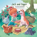Cover: Jack and Digger - Sunflower Love