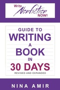 Cover: The Write Nonfiction NOW! Guide to Writing a Book in 30 Days (Revised and Expanded) - Pure Spirit Creations