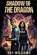 Cover: Shadow of the Dragon - Aurelias Publishing