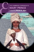 Cover: The Cambridge Companion to Mary Prince - Cambridge University Press