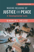 Bild: Making Meaning of Justice and Peace - Cambridge University Press