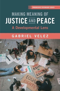 Bild: Making Meaning of Justice and Peace - Cambridge University Press