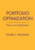 Cover: Portfolio Optimization - Cambridge University Press