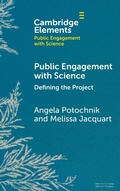 Abbildung von: Public Engagement with Science - Cambridge University Press