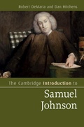 Cover: The Cambridge Introduction to Samuel Johnson - Cambridge University Press