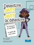 Cover: Le Mystere Des Notes Secretes (the Mystery of the Secret Notes) Bilingual Eng/Fre - Crabtree Blossoms