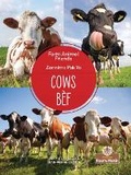 Cover: Bef (Cows) Bilingual Eng/Cre - Crabtree Roots