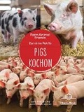 Cover: Kochon (Pigs) Bilingual Eng/Cre - Crabtree Roots