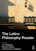 Cover: The Latinx Philosophy Reader - Routledge