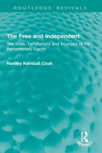 Abbildung von: The Free and Independent - Routledge