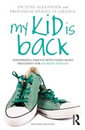 Cover: My Kid is Back - Routledge