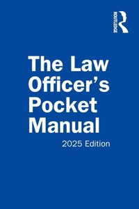 Abbildung von: The Law Officer's Pocket Manual - Routledge
