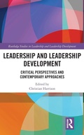 Cover: Leadership and Leadership Development - Routledge