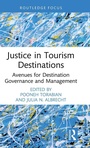 Cover: Justice in Tourism Destinations - Routledge