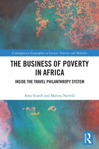 Abbildung von: The Business of Poverty in Africa - Routledge