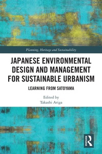 Abbildung von: Japanese Environmental Design and Management for Sustainable Urbanism - Routledge