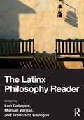 Cover: The Latinx Philosophy Reader - Routledge