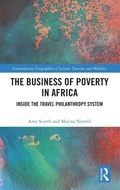 Cover: The Business of Poverty in Africa - Routledge