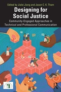 Cover: Designing for Social Justice - Routledge