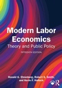 Cover: Modern Labor Economics - Routledge