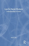 Cover: Law for Social Workers - Taylor & Francis