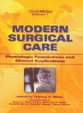 Cover: Modern Surgical Care - CRC Press