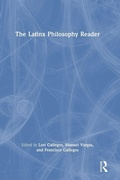 Cover: The Latinx Philosophy Reader - Routledge