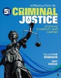 Cover: Introduction to Criminal Justice - Sage Publications, Inc