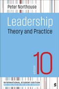 Cover: Leadership - International Student Edition - SAGE Publications Inc