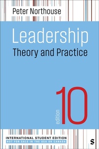 Abbildung von: Leadership - International Student Edition - SAGE Publications Inc