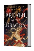 Cover: Breath of the Dragon - St Martin's Press