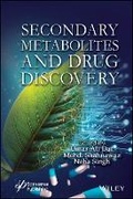 Cover: Secondary Metabolites and Drug Discovery - Wiley-Scrivener