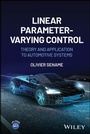 Cover: Linear Parameter-Varying Control - Wiley