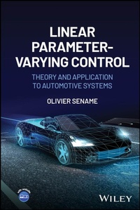 Enlarge image Cover: Linear Parameter-Varying Control - Wiley
