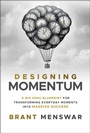 Cover: Designing Momentum - Wiley